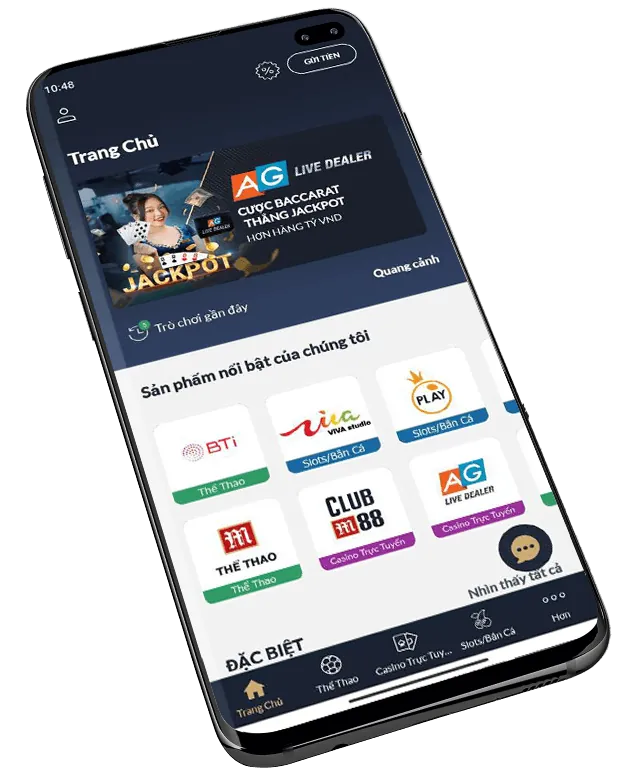 Đa dạng trò chơi cá cược tại 88ok