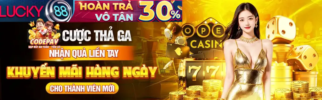Cược miễn phí sự kiện đặc biệt